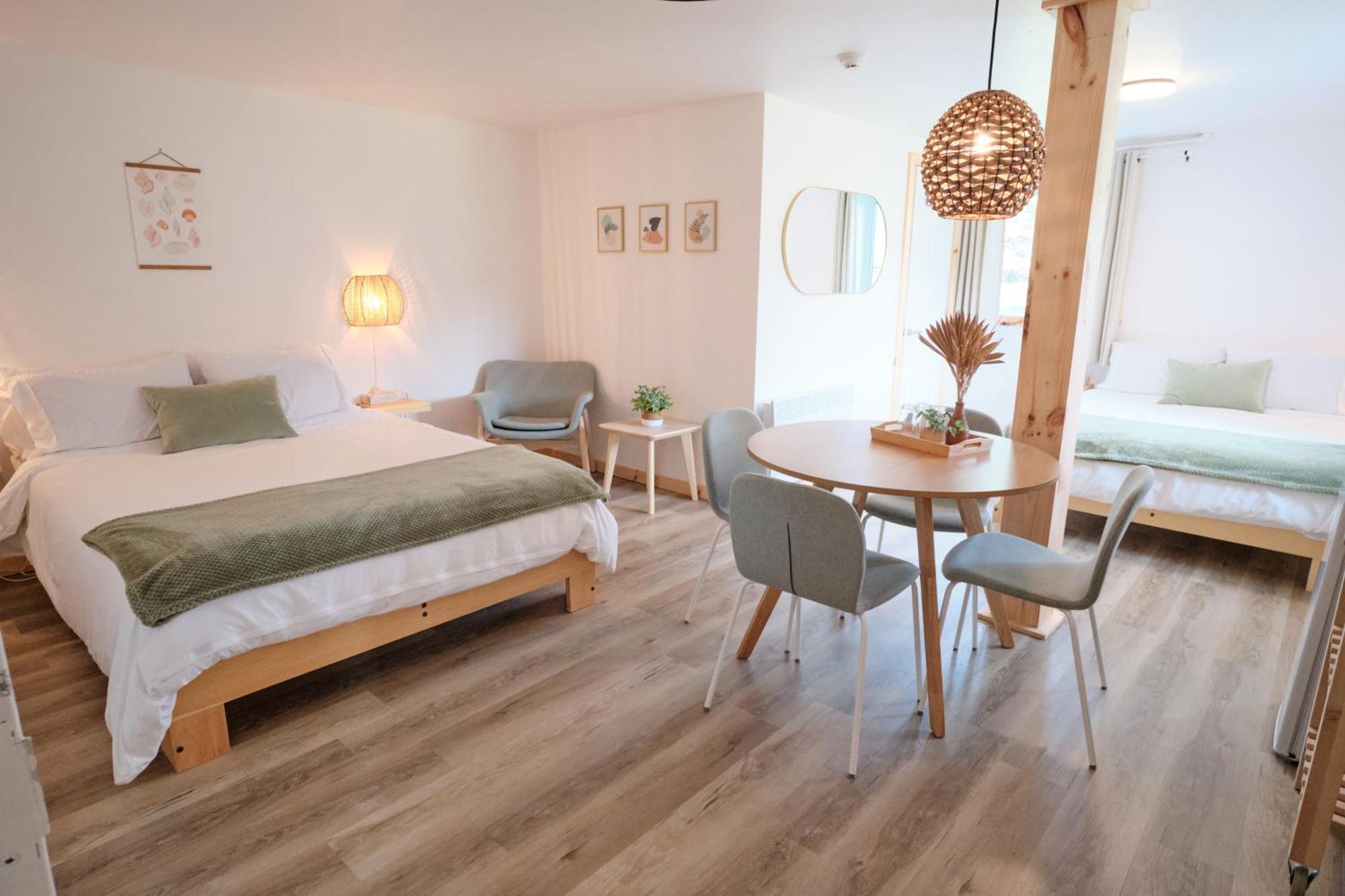 Auberge Du Dimanche - Hotel - Fjord-Du-Saguenay - L'Anse-Saint-Jean - Riviere-Eternite Riviere Eternite Luaran gambar